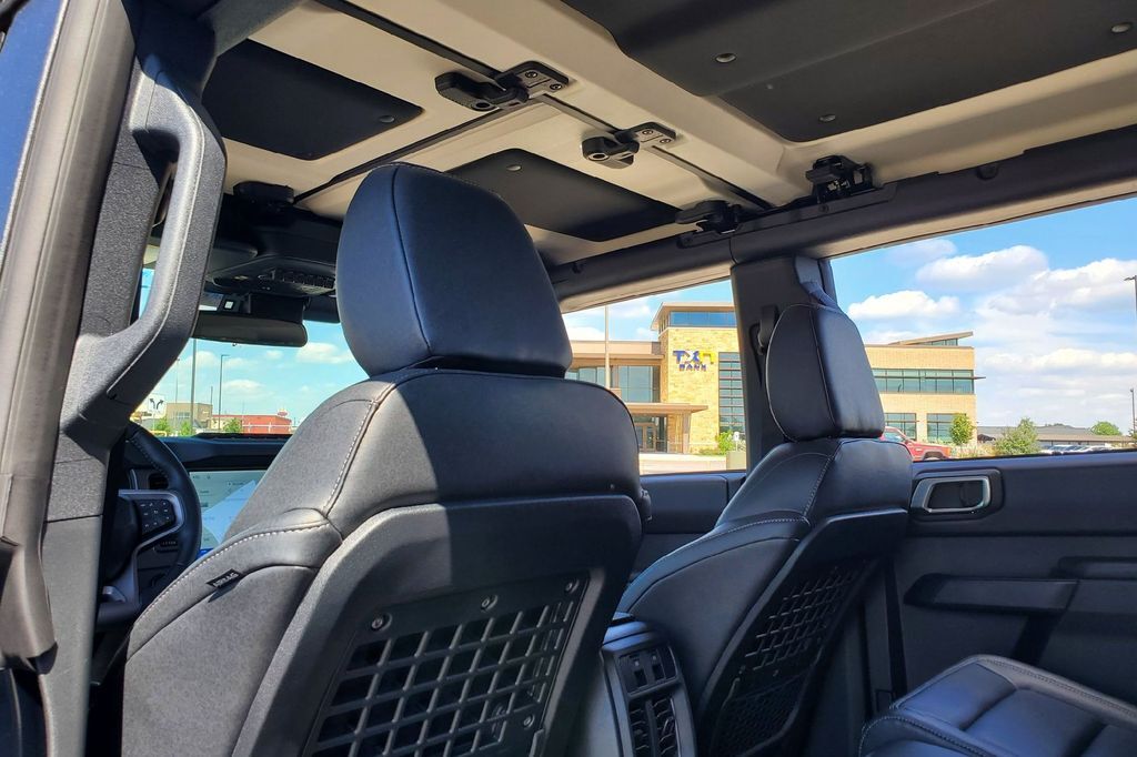 2026 Ford Bronco Badlands Hondo TX
