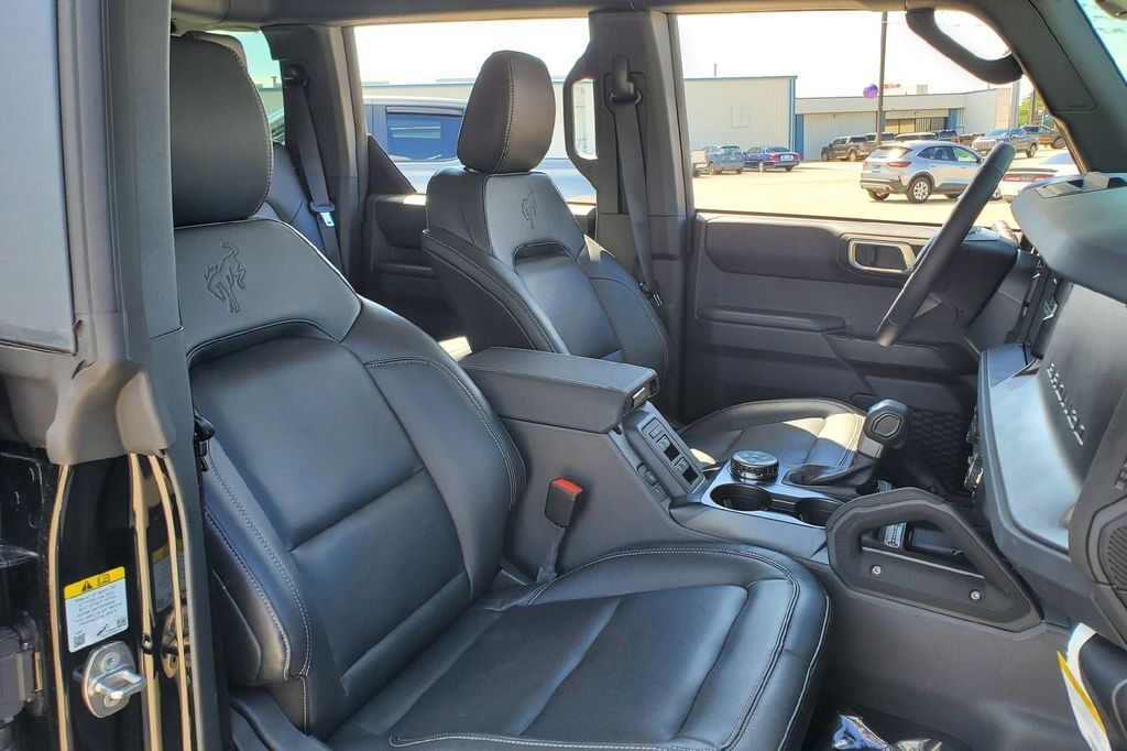 2026 Ford Bronco Badlands Hondo TX