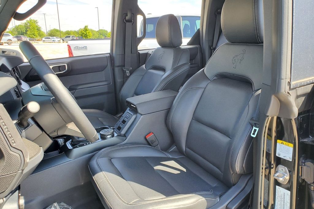 2026 Ford Bronco Badlands Hondo TX