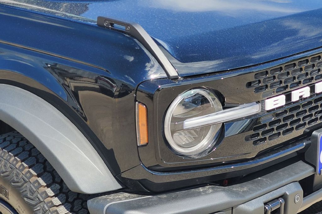 2026 Ford Bronco Badlands Hondo TX