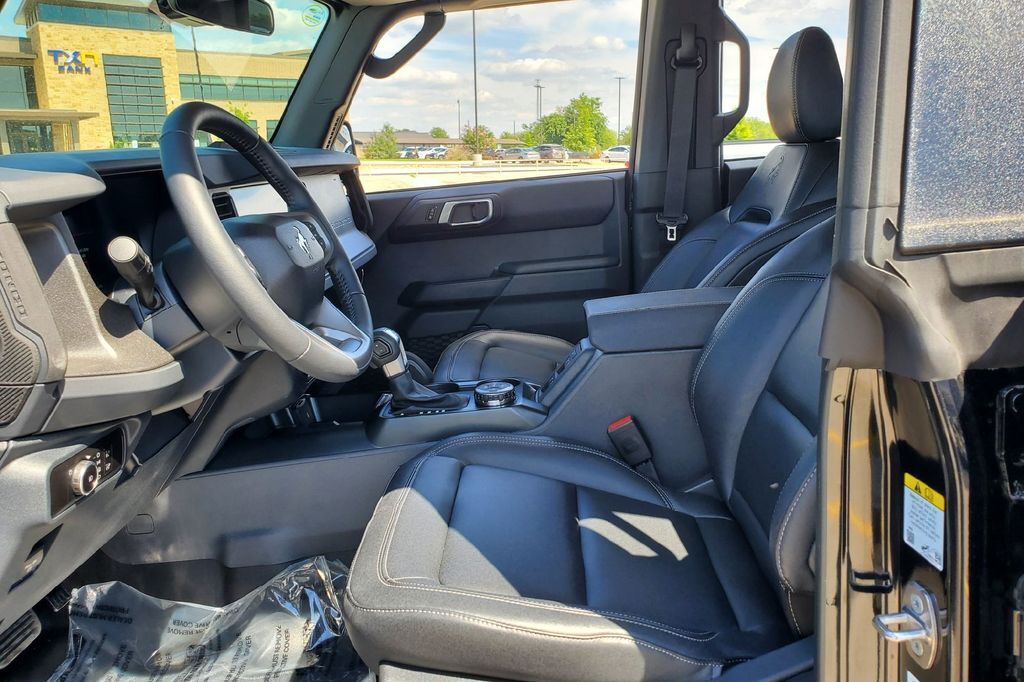 2026 Ford Bronco Badlands Hondo TX