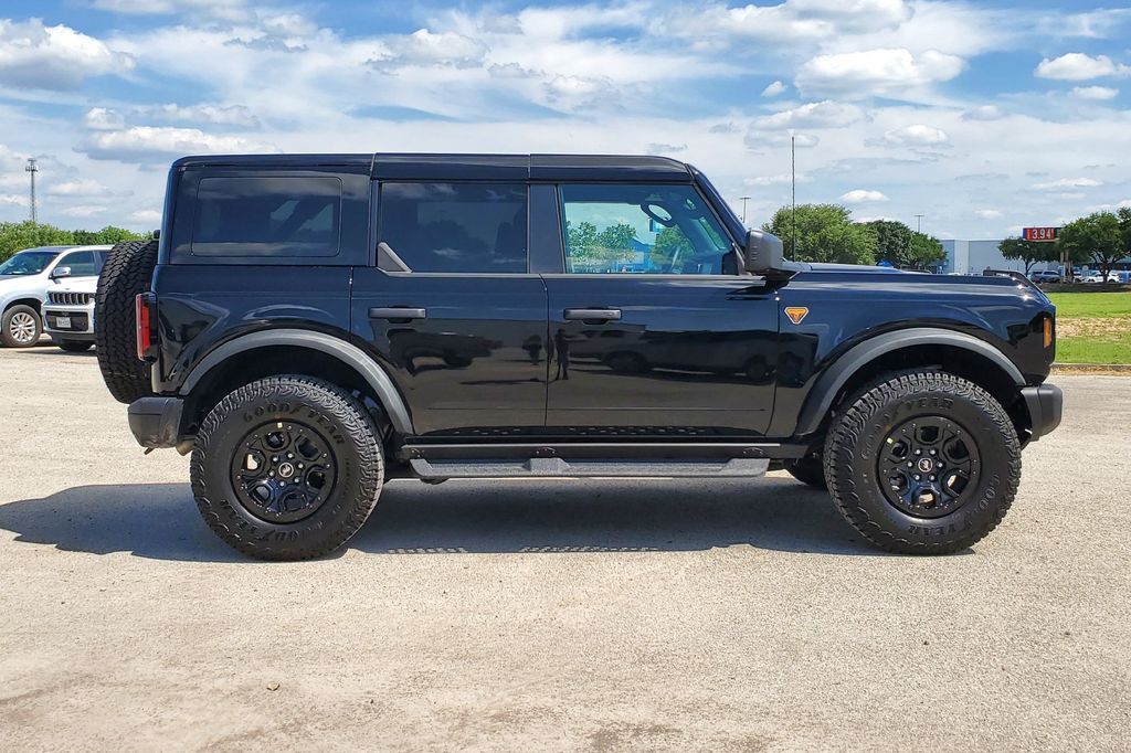 2026 Ford Bronco Badlands Hondo TX
