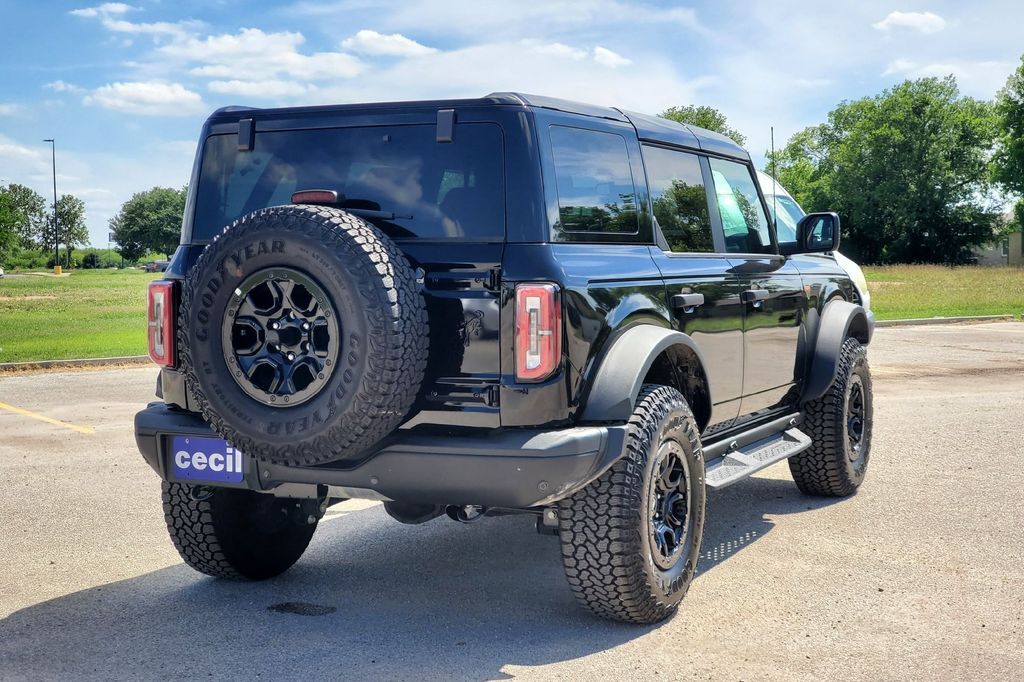 2026 Ford Bronco Badlands Hondo TX