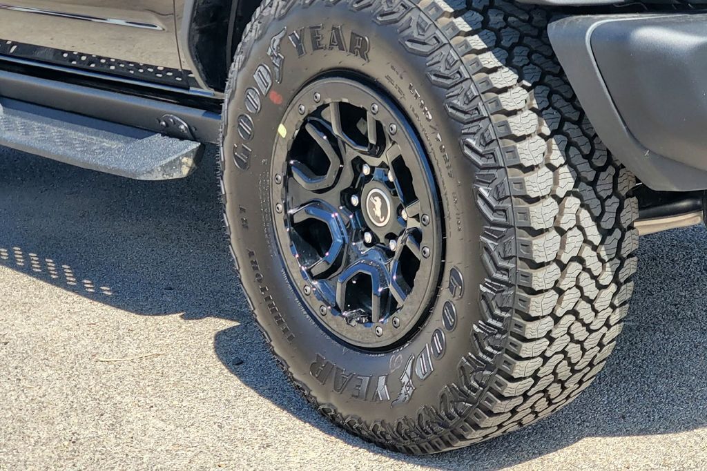 2026 Ford Bronco Badlands Hondo TX