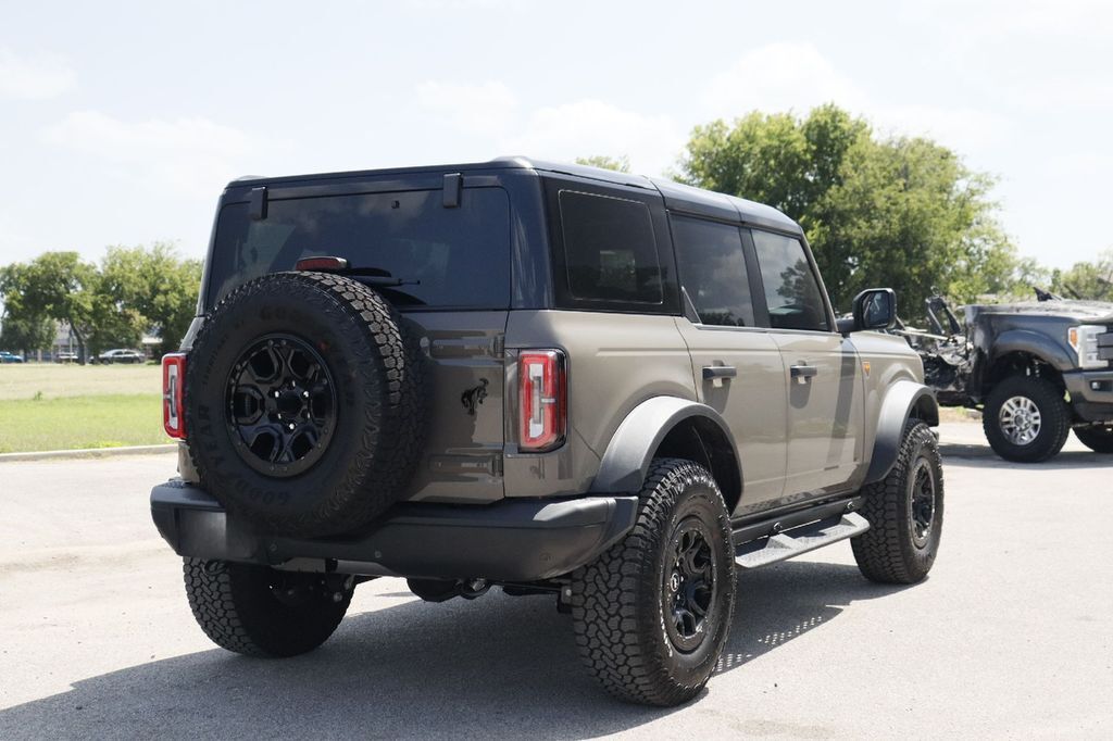 2026 Ford Bronco Badlands Hondo TX
