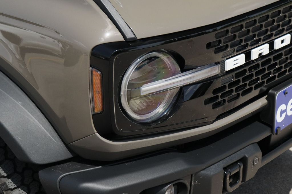 2026 Ford Bronco Badlands Hondo TX
