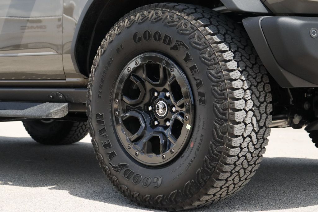 2026 Ford Bronco Badlands Hondo TX