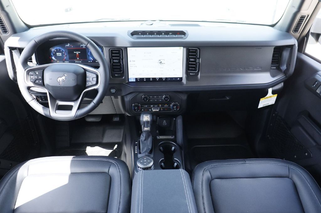 2026 Ford Bronco Badlands Hondo TX