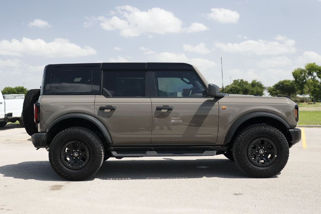 2026 Ford Bronco Badlands Hondo TX