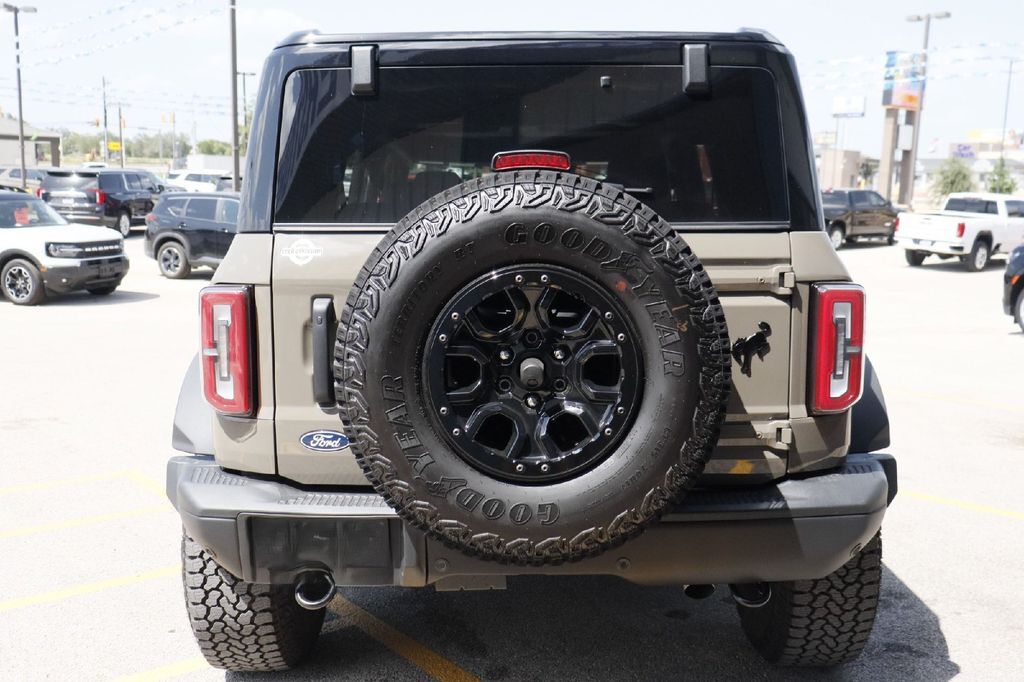 2026 Ford Bronco Badlands Hondo TX