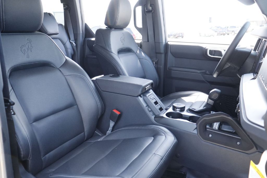 2026 Ford Bronco Badlands Hondo TX