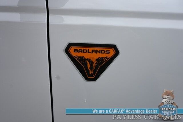 2026 Ford Bronco Badlands Wasilla AK
