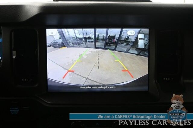 2026 Ford Bronco Badlands Wasilla AK