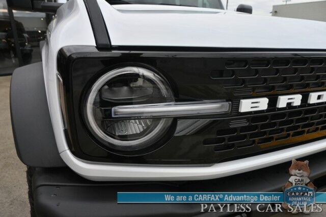 2026 Ford Bronco Badlands Wasilla AK