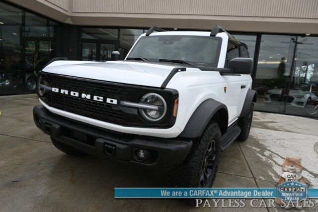 2026 Ford Bronco Badlands Wasilla AK