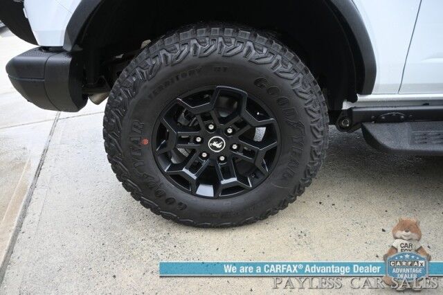2026 Ford Bronco Badlands Wasilla AK