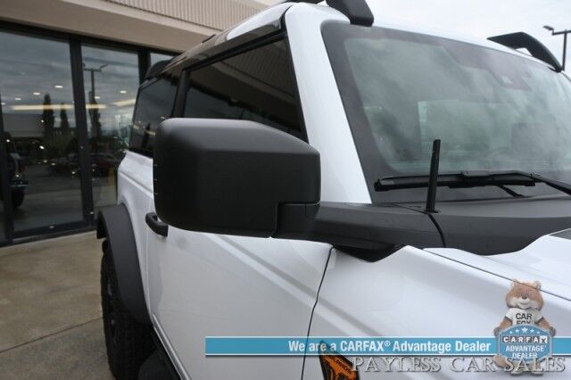 2026 Ford Bronco Badlands Anchorage AK
