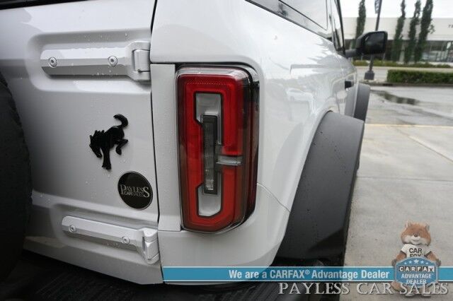 2026 Ford Bronco Badlands Anchorage AK