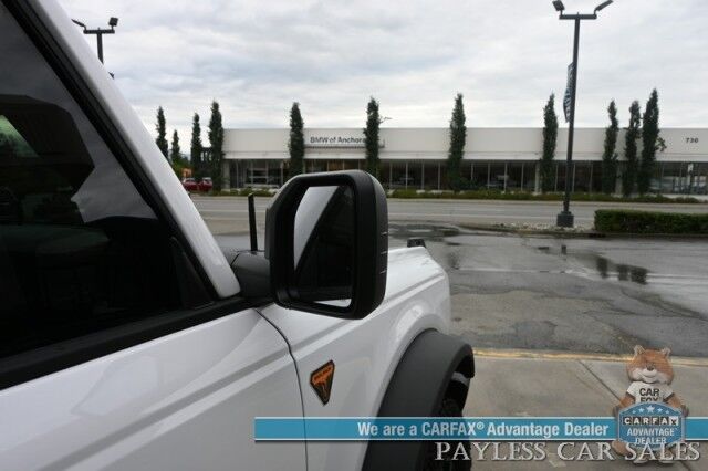 2026 Ford Bronco Badlands Anchorage AK