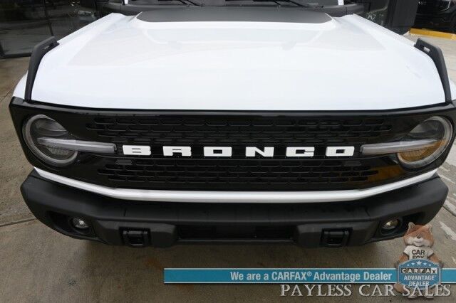 2026 Ford Bronco Badlands Anchorage AK
