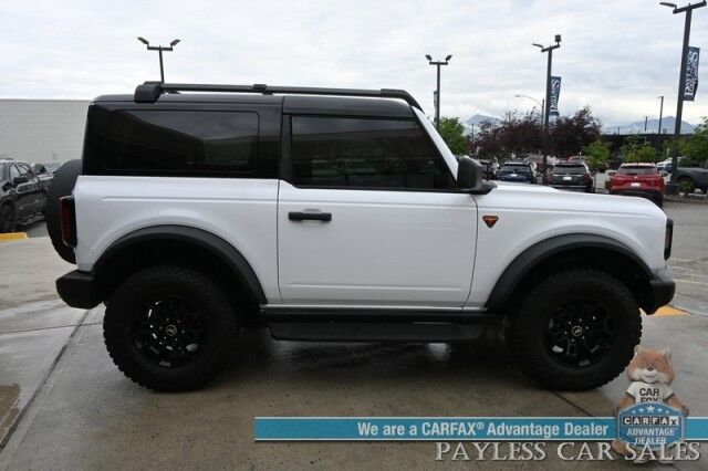 2026 Ford Bronco Badlands Anchorage AK