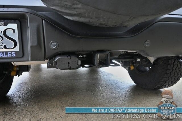 2026 Ford Bronco Badlands Anchorage AK