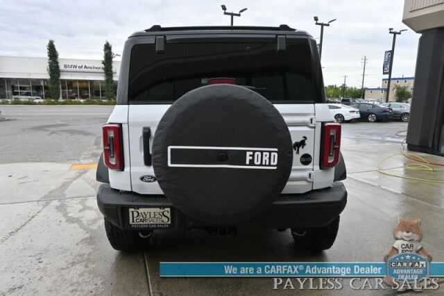 2026 Ford Bronco Badlands Anchorage AK