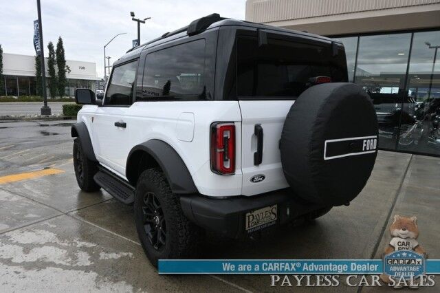 2026 Ford Bronco Badlands Anchorage AK