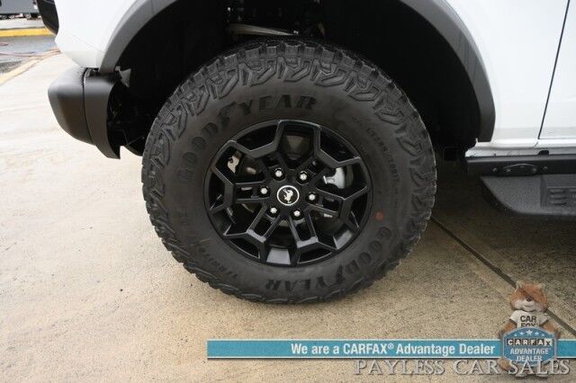 2026 Ford Bronco Badlands Anchorage AK