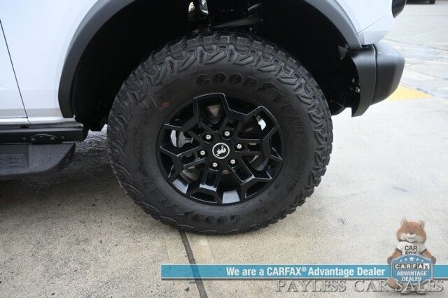 2026 Ford Bronco Badlands Anchorage AK