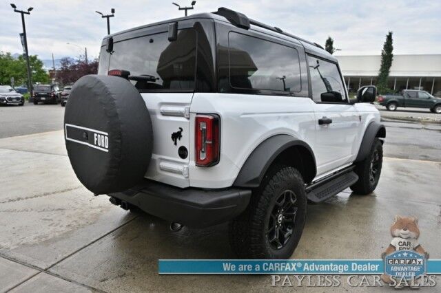 2026 Ford Bronco Badlands Anchorage AK