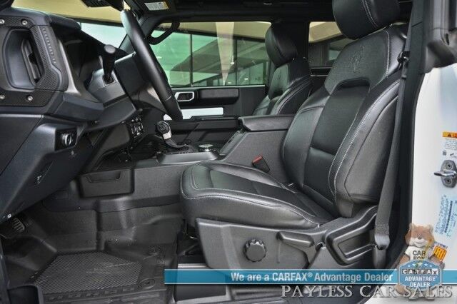 2026 Ford Bronco Badlands Anchorage AK