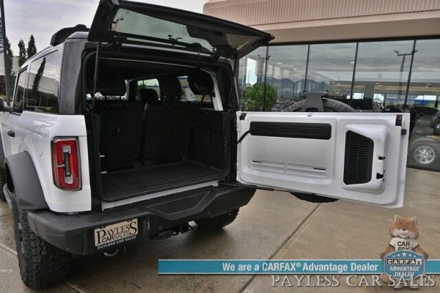 2026 Ford Bronco Badlands Anchorage AK