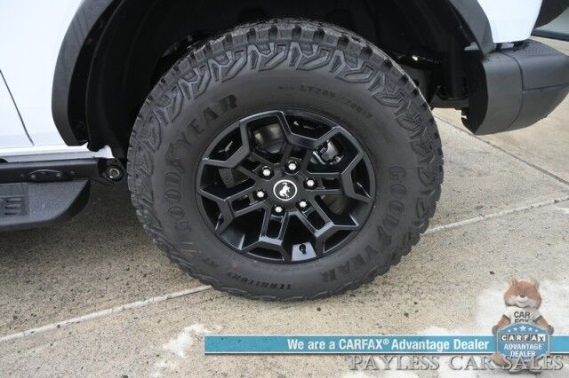 2026 Ford Bronco Badlands Anchorage AK