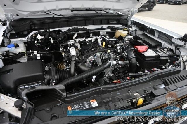 2026 Ford Bronco Badlands Anchorage AK