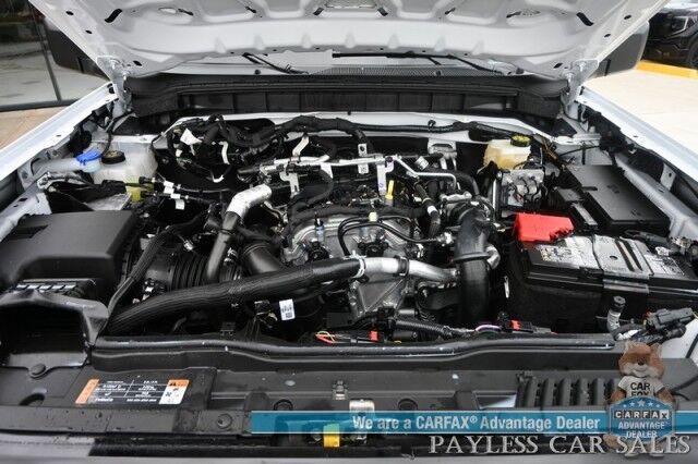 2026 Ford Bronco Badlands Anchorage AK