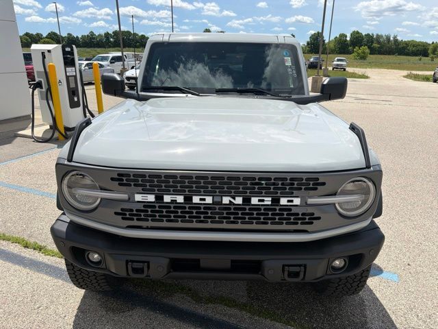 2026 Ford Bronco Badlands Random Lake WI