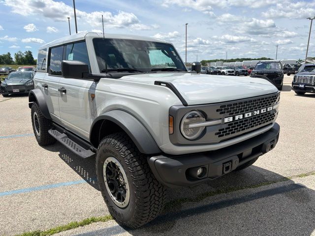2026 Ford Bronco Badlands Random Lake WI