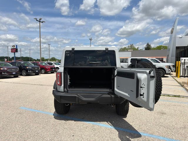 2026 Ford Bronco Badlands Random Lake WI