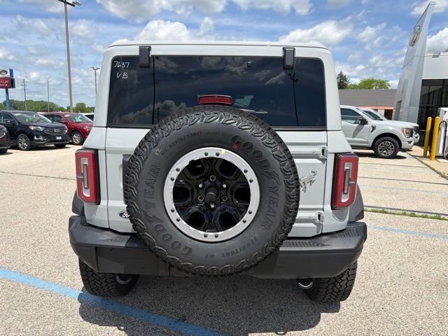 2026 Ford Bronco Badlands Random Lake WI