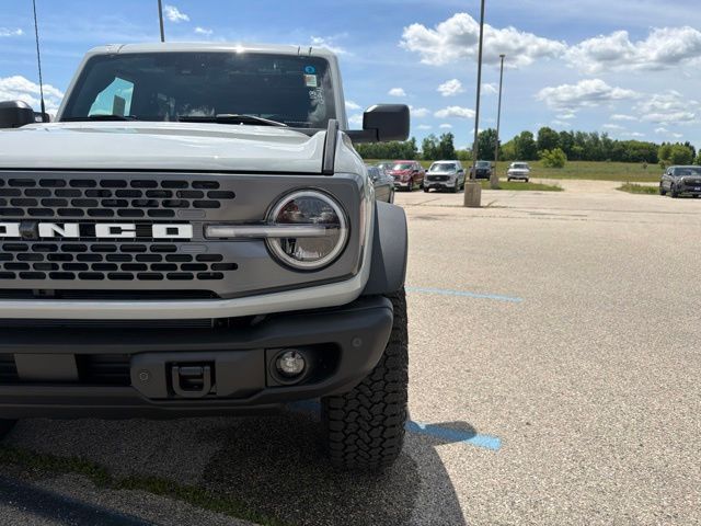 2026 Ford Bronco Badlands Random Lake WI