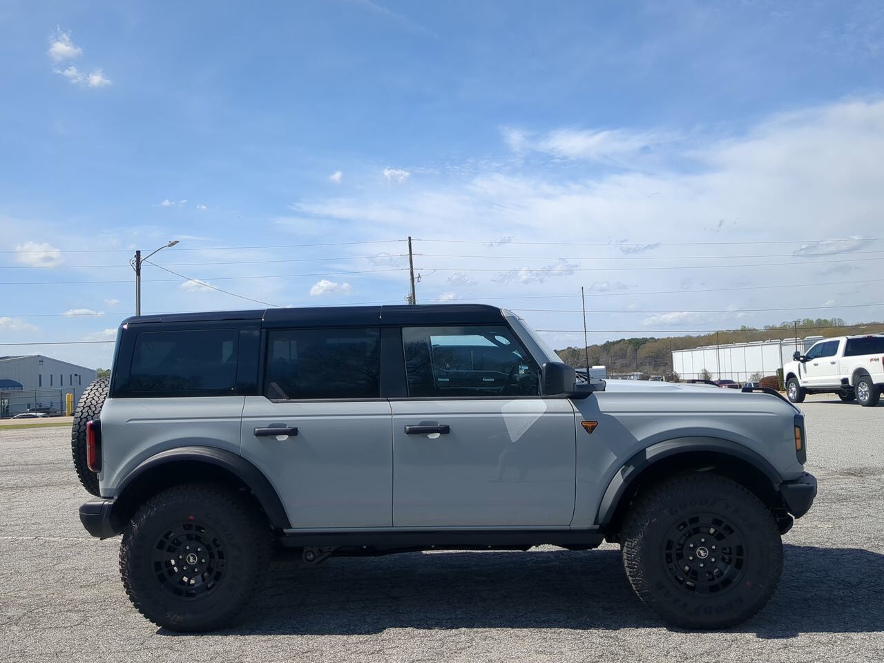 2026 Ford Bronco Badlands Appleton WI