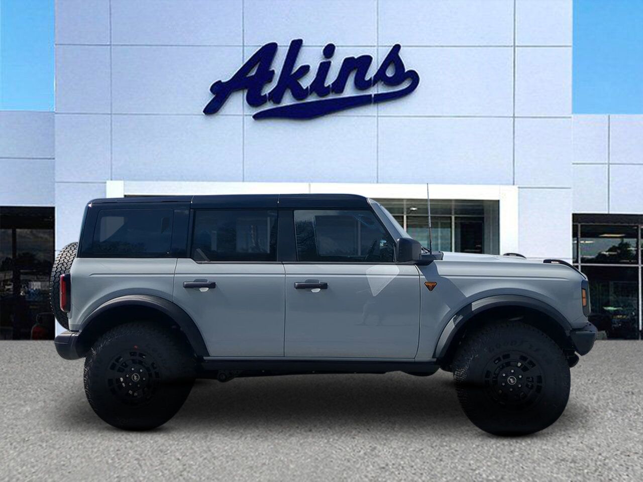 2026 Ford Bronco Badlands Appleton WI