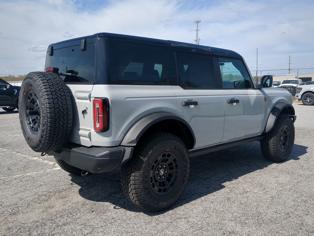 2026 Ford Bronco Badlands Appleton WI