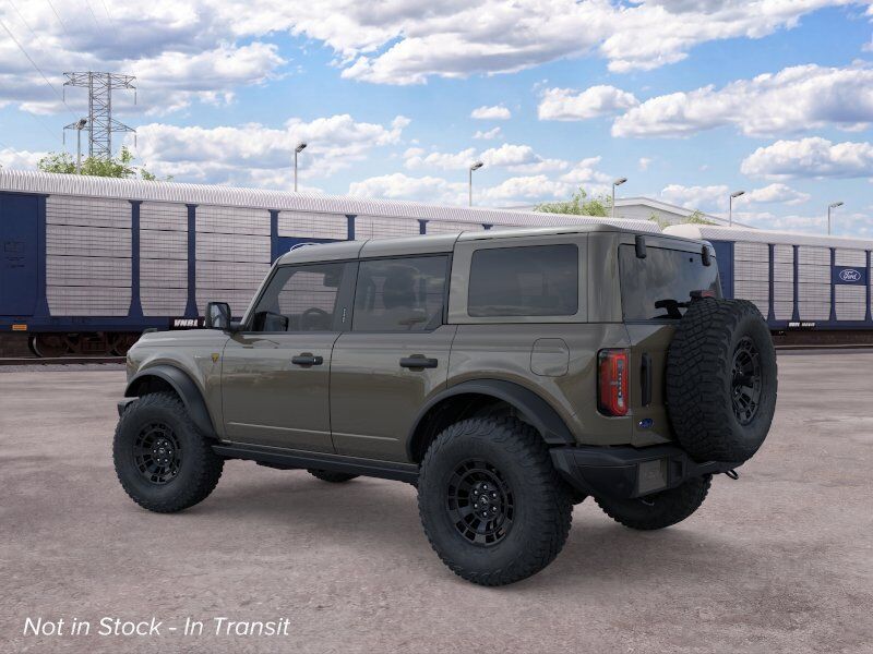 2026 Ford Bronco Badlands Appleton WI