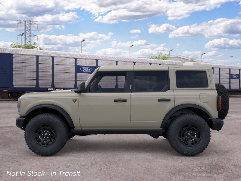 2026 Ford Bronco Badlands Appleton WI