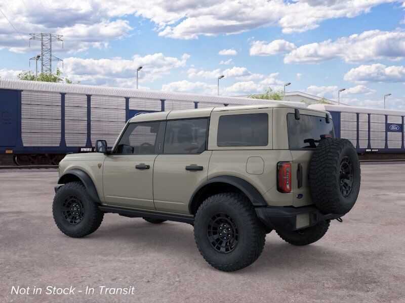 2026 Ford Bronco Badlands Appleton WI