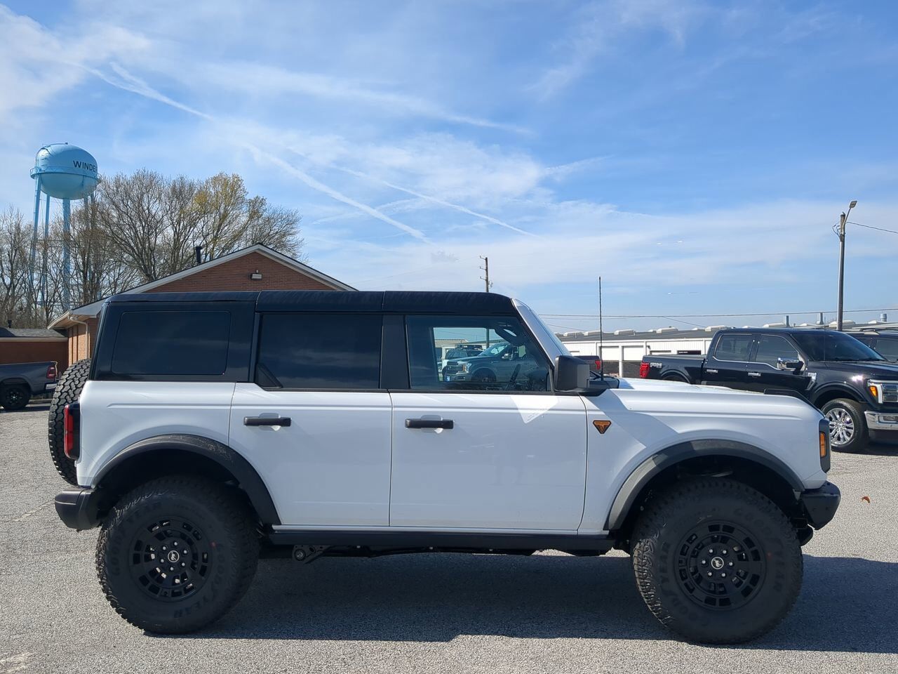2026 Ford Bronco Badlands Appleton WI