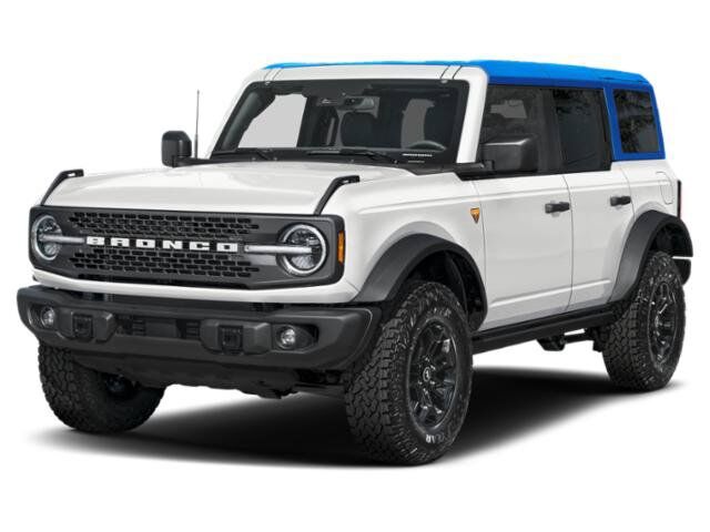 2026 Ford Bronco Badlands Appleton WI