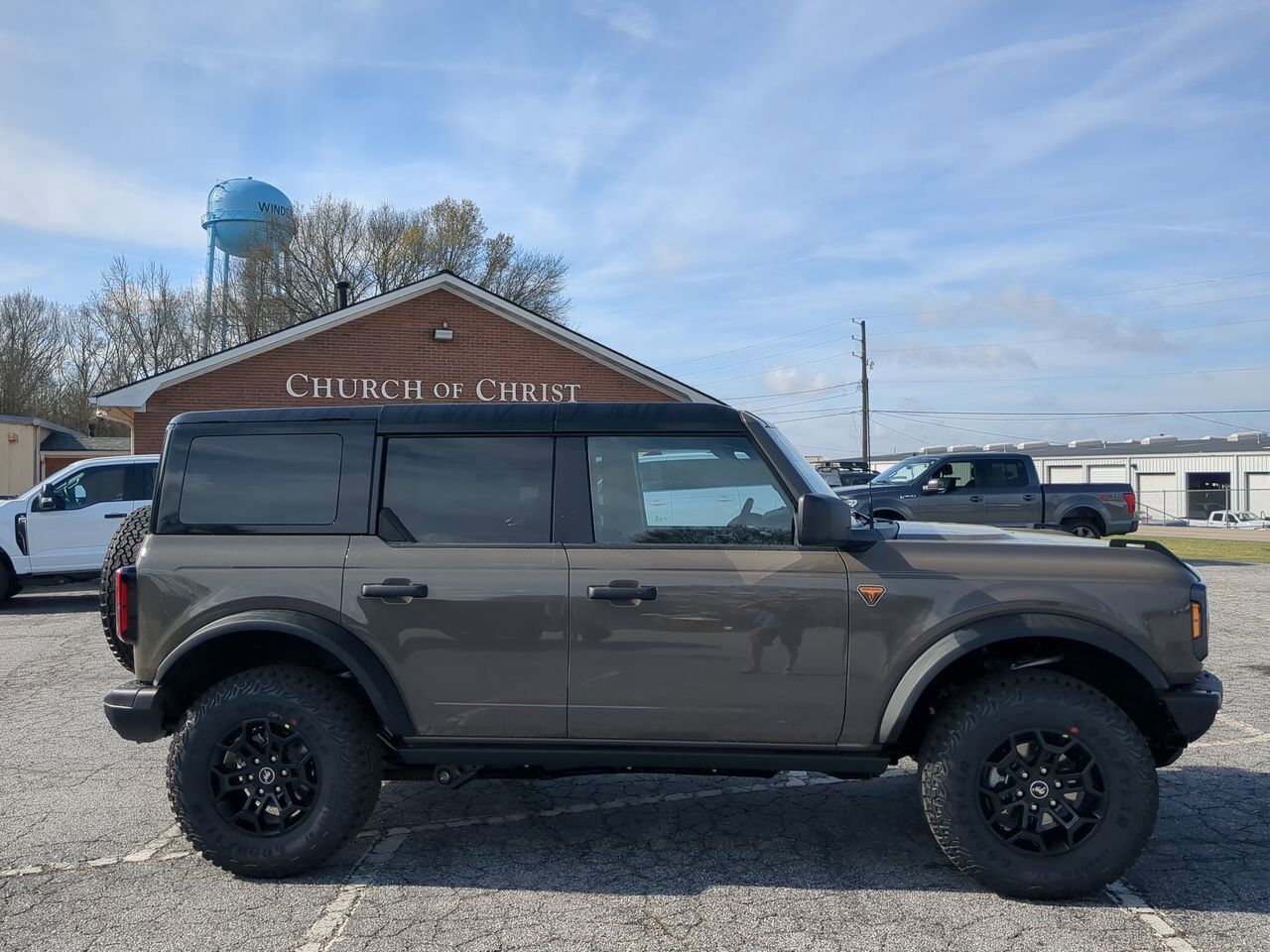 2026 Ford Bronco Badlands Appleton WI